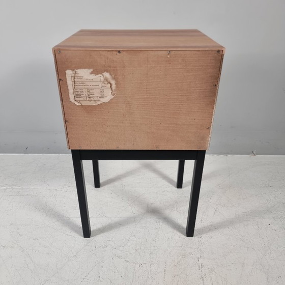 Vintage cupboard, 1970s – Nightstands, Wood (photo 8 of 9)