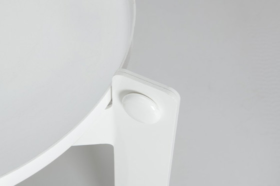 Image 1 of Serving Trolley - Luigi Massoni for Guzzini