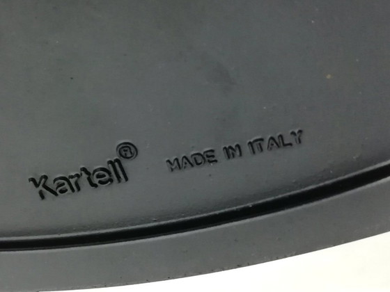 Image 1 of Anna Castelli Ferrieri per KARTELL Sgabello da bar Sedia POLO Post Moderne Italia