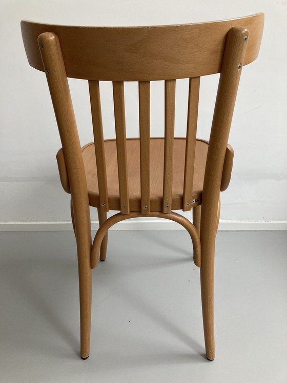 Image 1 of Ton 763 Stoel Thonet Bistrostoel