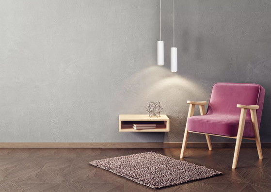 Lucide GIPSY pendant lamp - cylinder - white - Japandi – Ceramic (photo 3 of 4)