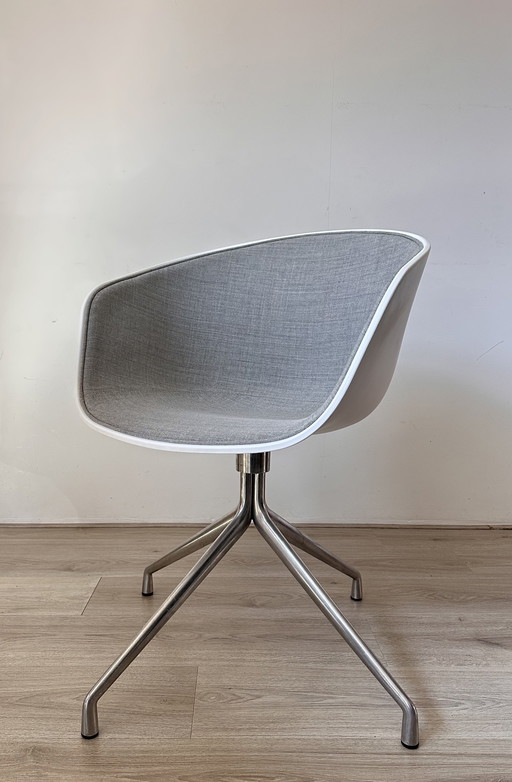 4x Hay AAC 20 Design Chairs