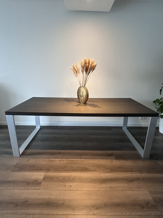 Image 1 of Ensemble table à manger + table basse