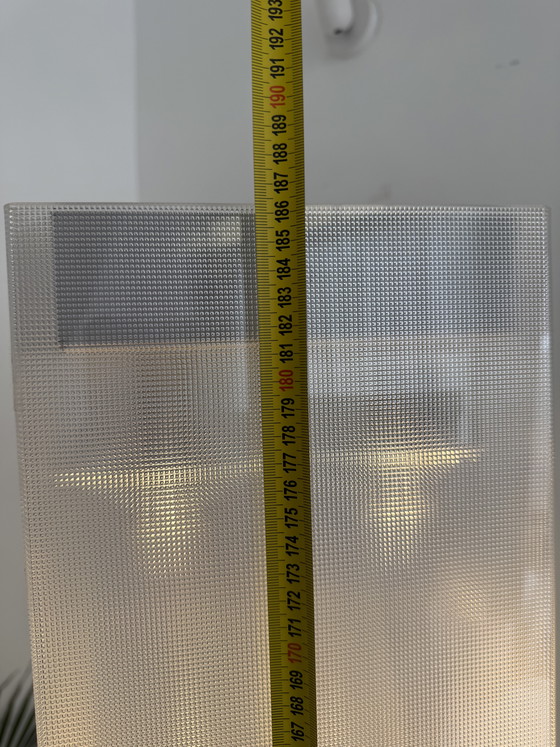 Image 1 of Belux twilight floor lamp dimmab’e 