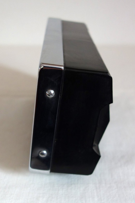 Image 1 of Ruimtevaarttijdperk Shanghai jaren 70 wekker