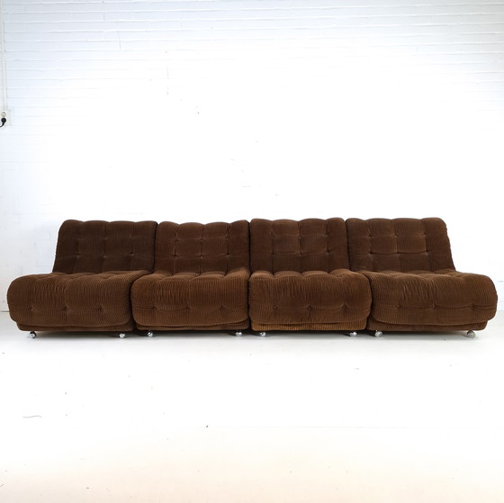 Image 1 of Divano vintage componibile 4 parti