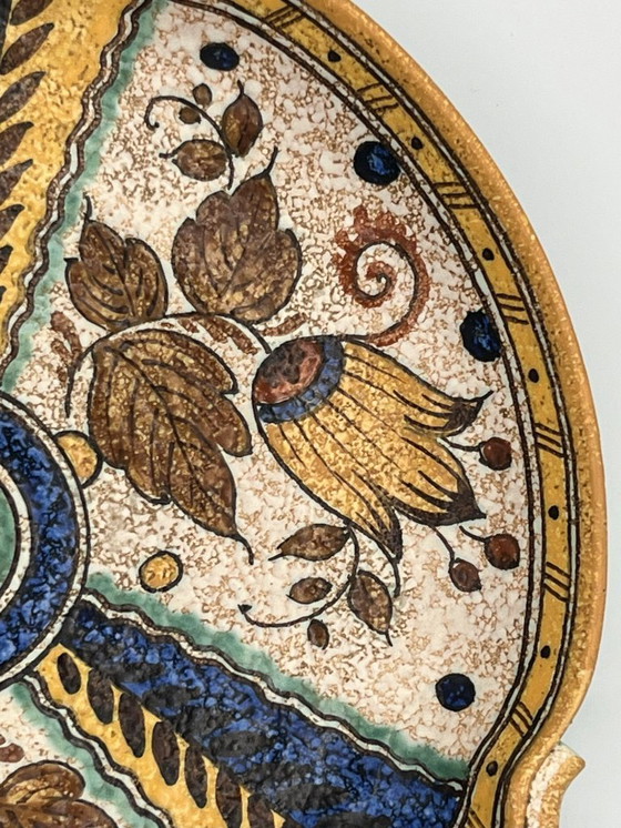 Image 1 of Rare Find, Bowl with 3 handles, PZH, design JOMA