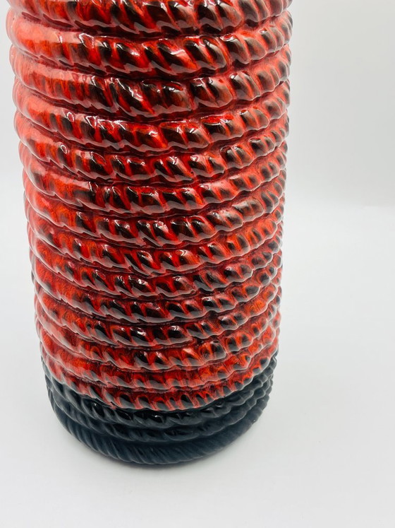 Image 1 of Large Carstens Tönnieshof vase, Europa model