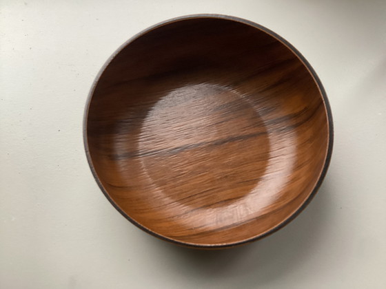 Image 1 of 3 plateaux et 3 bols vintage