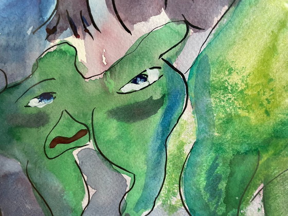 Image 1 of Scopa Reinier Schoonderwoerd - Senza titolo