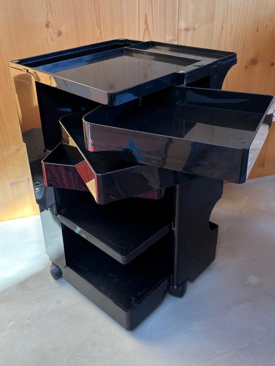 Image 1 of Joe Colombo - Boboy, color negro