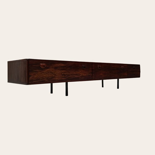 Buffet bas Mid Century
