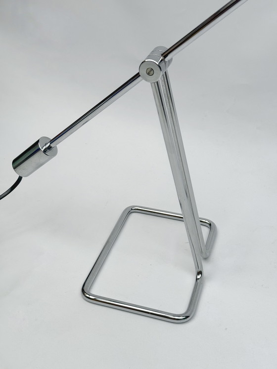 Image 1 of Vintage IKEA L706 Desk Lamp by Abo Randers