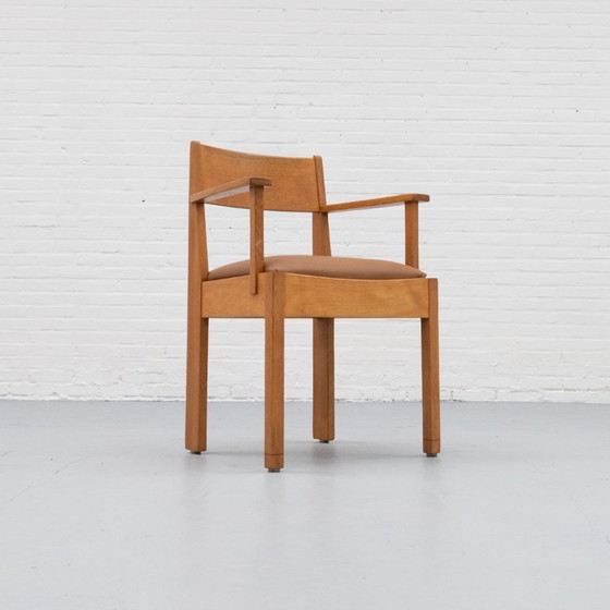 Image 1 of Stuhl der Haager Schule im Art-déco-Stil