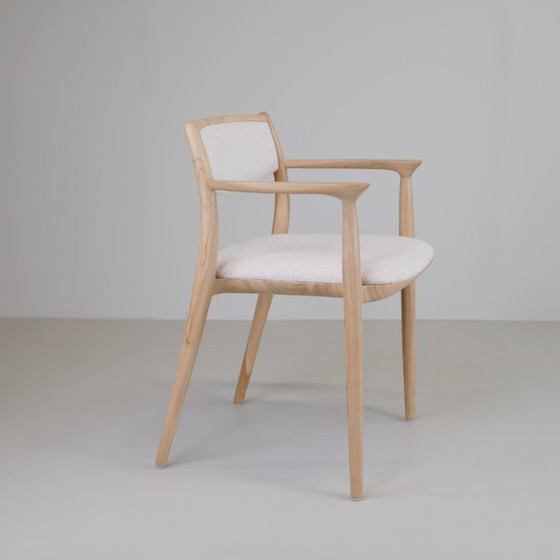 Sedia da pranzo Caden - Soft Oak Tone – Interior Club, Sedie da pranzo, Legno (photo 3 of 7)