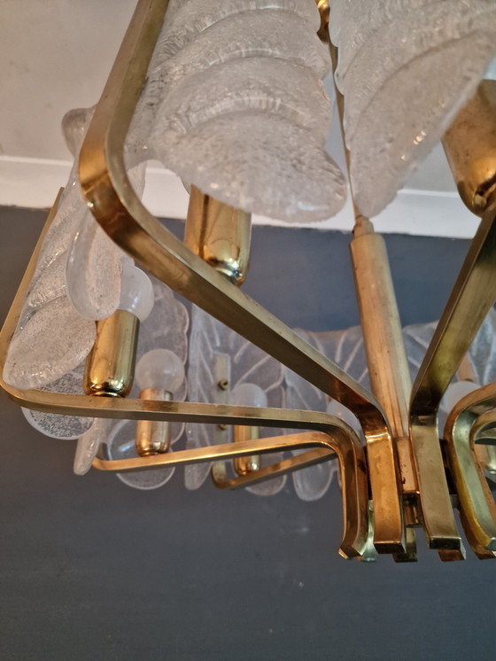 Image 1 of Kalmar acanthus hanging lamp Carl Fagerlund