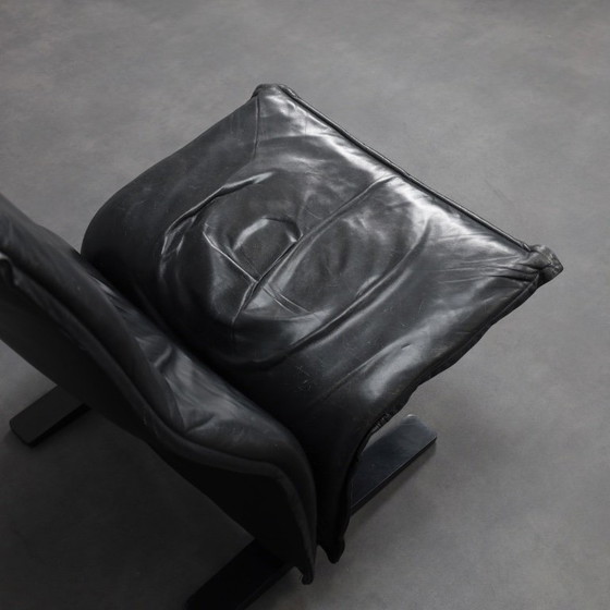 Image 1 of Fauteuil lounge Concorde F784 de Pierre Paulin pour Artifort, Pays-Bas, années 1960