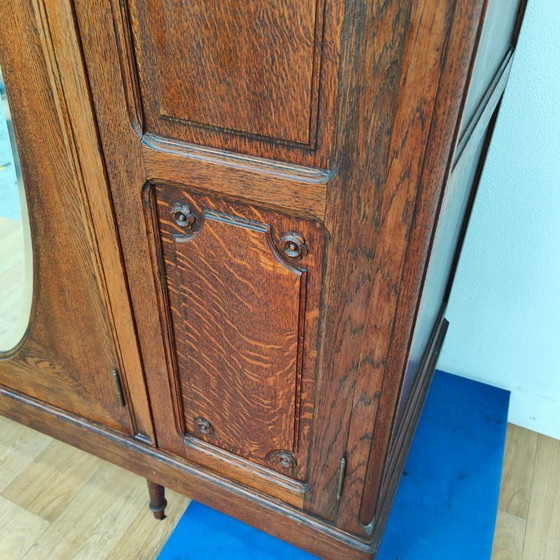 Image 1 of Vintage wardrobe wardrobe wardrobe demountable