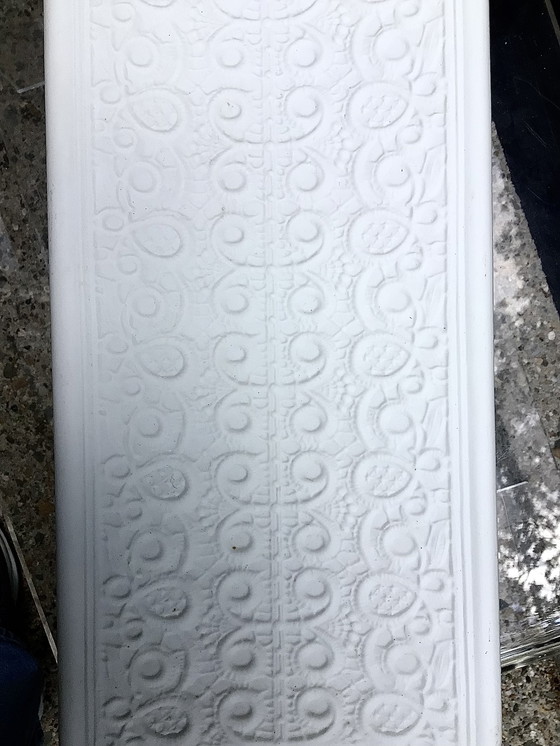 Image 1 of Vaso da terra Op Art Arzberg anni '70