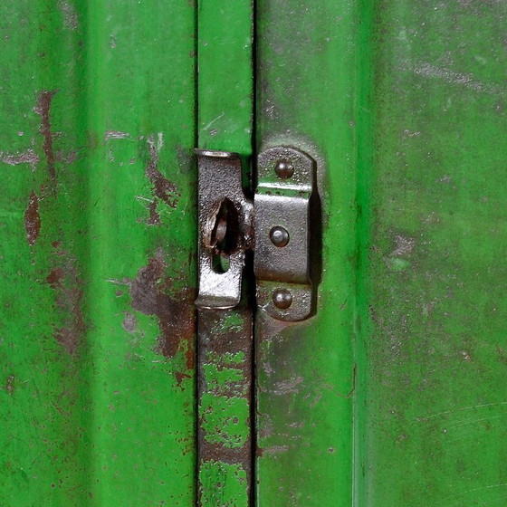 Image 1 of Armadietto industriale, anni '50