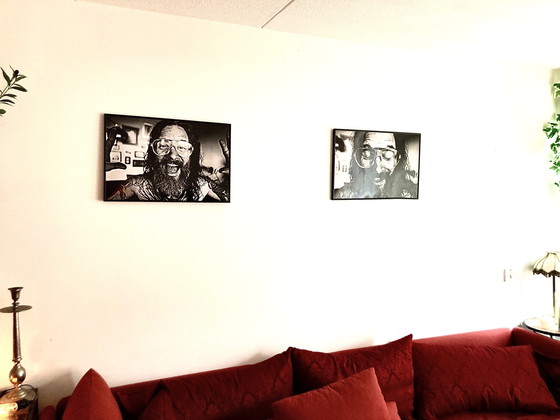 Image 1 of Photo art by Max Moszkowicz: Smile!