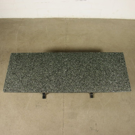 Marble Coffee Table from the 1970s-1980s – Side tables, Metal (photo 4 of 10)