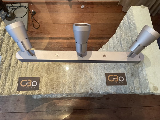 Image 1 of Tobias Grau Go minispot trio - Alu. Satijn