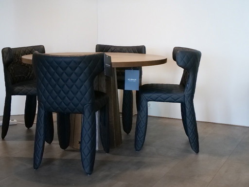 Moooi Monster-Stuhlset (4er-Pack)