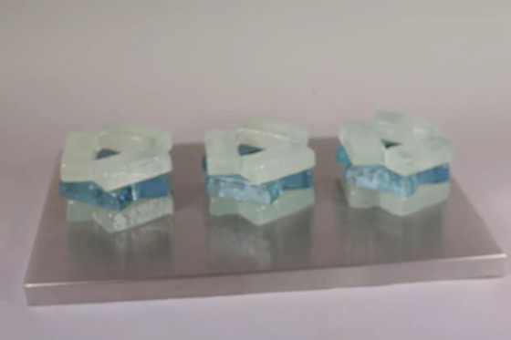 Image 1 of Lampada da Parete 3 Sorgenti di Albano Poli by Poliarte