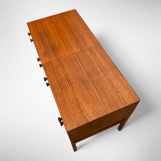 Image 1 of Vintage hallway furniture/lowboard "Casino" by Engström & Myrstrand