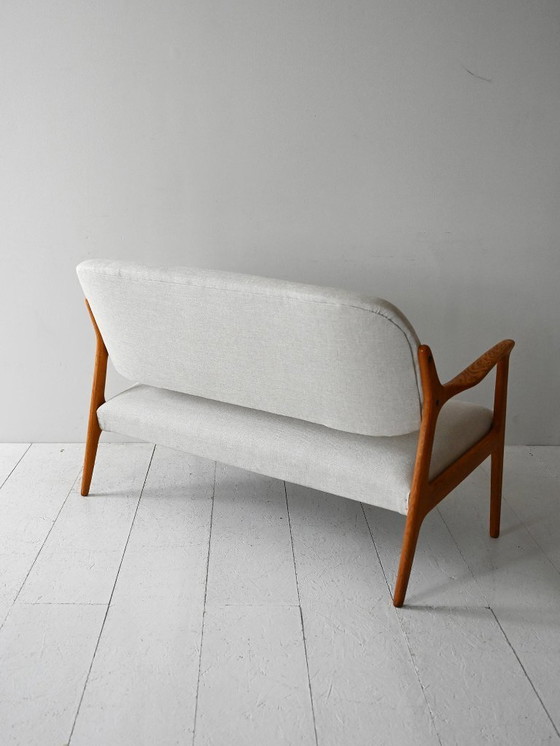 Image 1 of 1950s “Domus” sofa by Bröderna Andersson