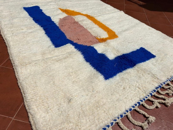 Moroccan Wool Rug 250/150cm – Rugs & carpets (photo 2 of 8)