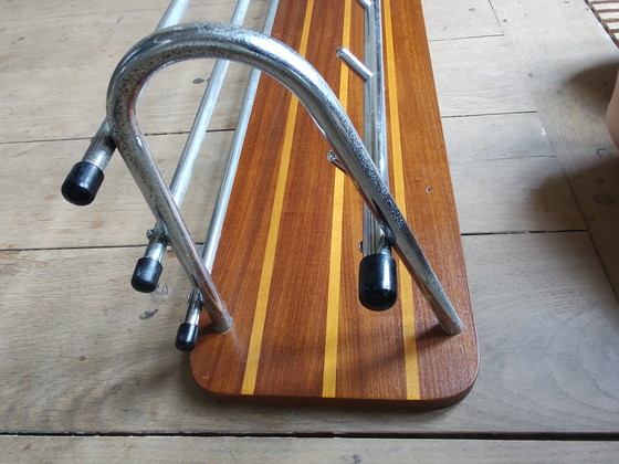 Image 1 of Appendiabiti cromato vintage anni '60-'70