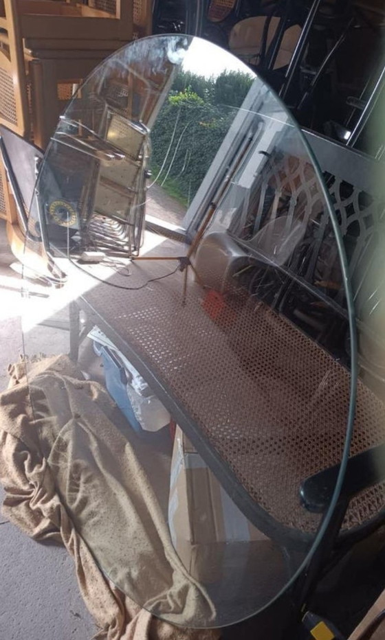 Image 1 of Round table