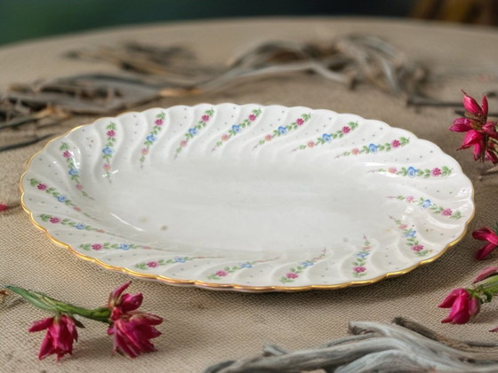 Image 1 of Richard Ginori - Table service for 12 people (68) - Quelque fleur - Porcelain