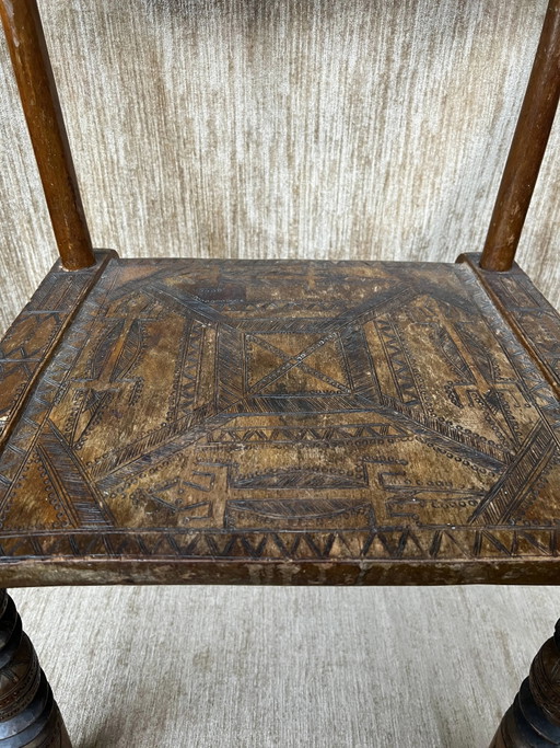 Presidente Africa Congo – eetkamerstoelen, Wood (photo 2 of 10)