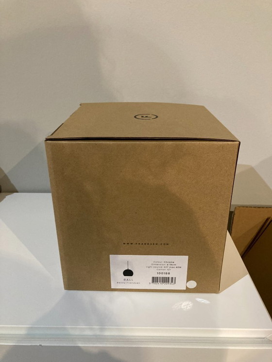 Image 1 of BoConcept - Ball pendant lamp