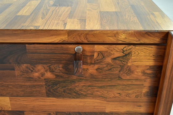 Image 1 of Jorge Zalszupin Desk, L’Atelier San Paulo, Brazil 1960s