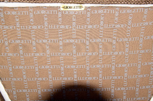 Set di 2 poltrone Progetti di Umberto Asnago per Giorgetti