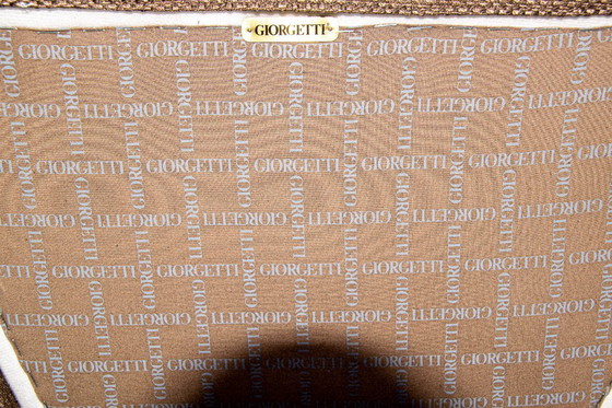 Image 1 of Conjunto de 2 sillones Progetti de Umberto Asnago para Giorgetti