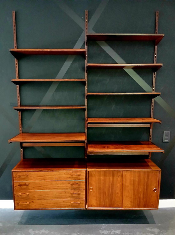 Image 1 of Kai Kristiansen bookcase