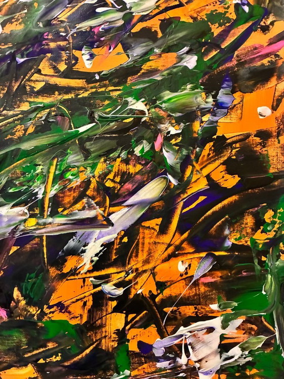 Image 1 of Walter Geraci - Abstract Landscape