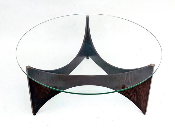 Image 1 of Werner Blaser 1963 coffee table
