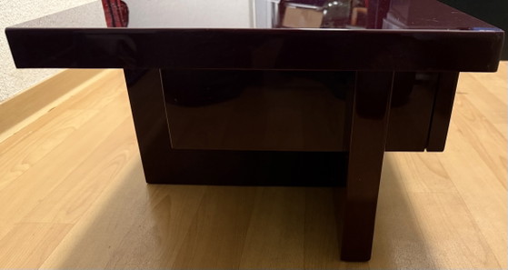 David Lange bed in acrylic look – Double beds, Mdf (photo 11 of 15)