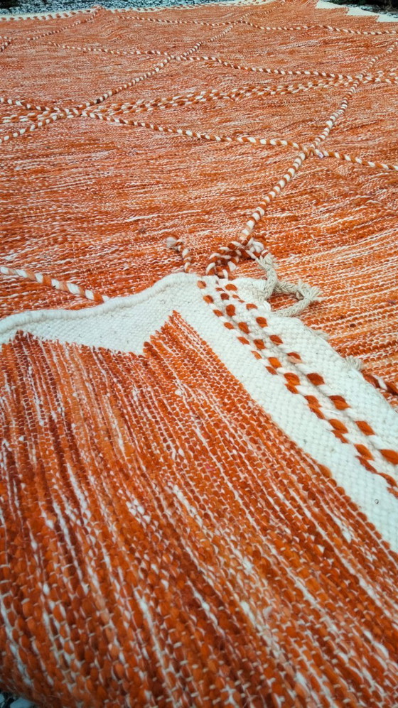 Image 1 of Handgeknoopt Berber kleed wol 312x205cm