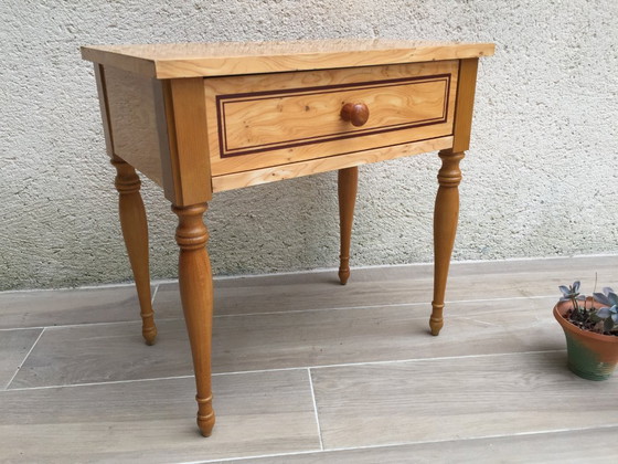 Image 1 of Comodino vintage in formica