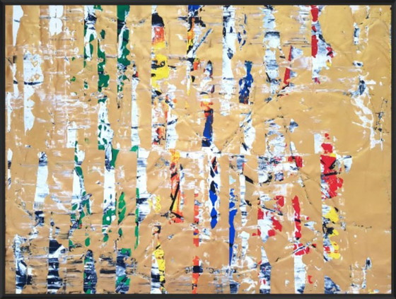 Image 1 of Jürgen Angeler - Golden Window