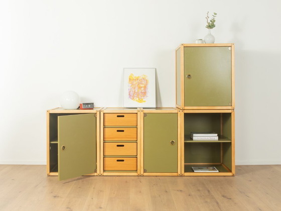 Image 1 of Cassettiere Flötotto, anni '70, Vintage