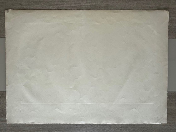 Image 1 of Lithografie "De telefoons" van Arman