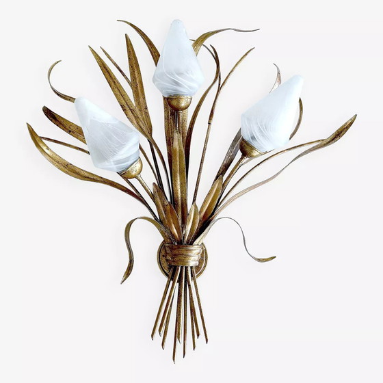 Image 1 of Grande applique italienne d'époque